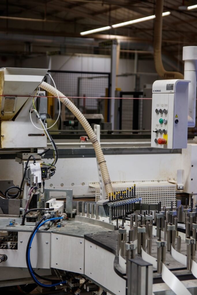 Automated assembly equipment