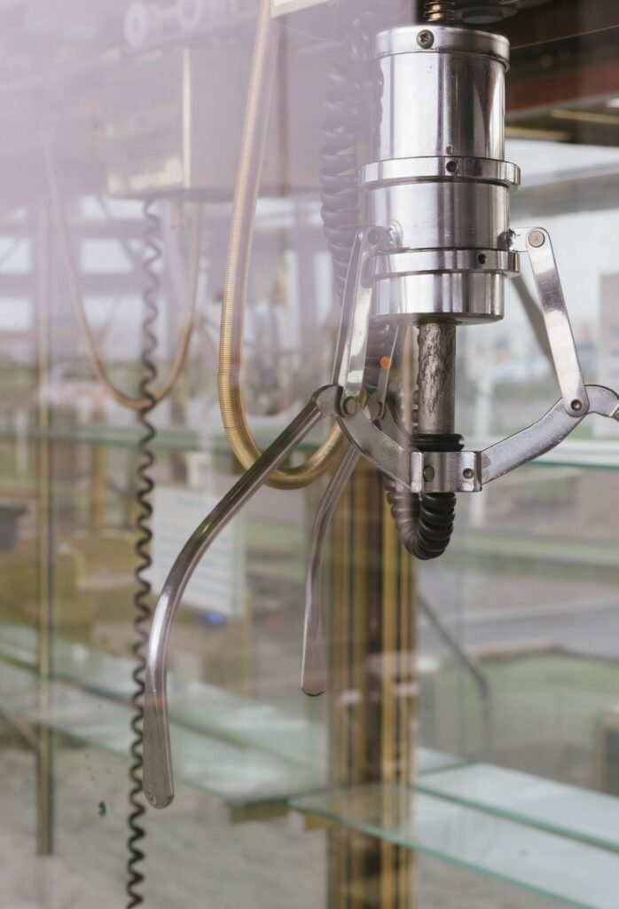 Robot gripper